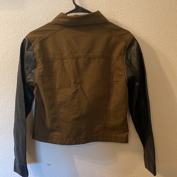 San Souci two tone jacket size large - Picture 3 of 6